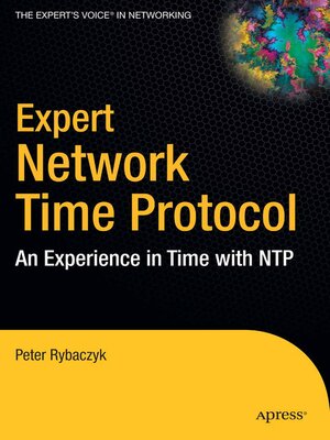 cover image of Expert Network Time Protocol
